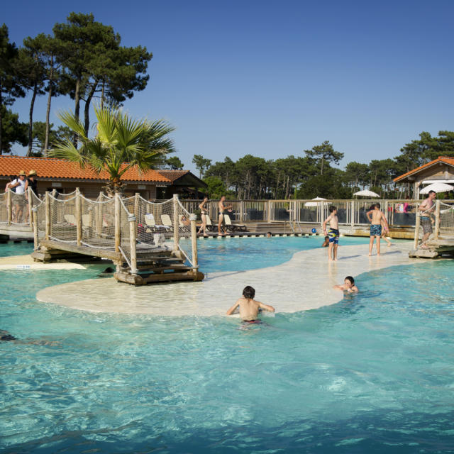 Séjour en camping en Côte Landes Nature