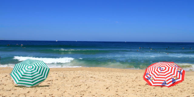 Plage - Aquitaine - Landes