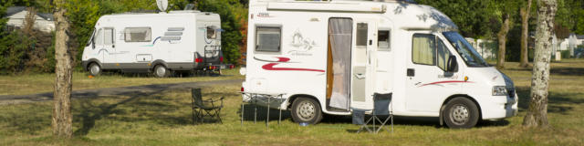 Aire de Camping Car en Côte Landes Nature