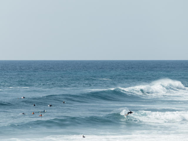 Surf en Côte Landes Nature