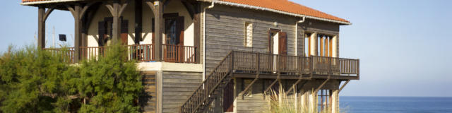 Location de vacances à Saint Girons plage | Côte Landes Nature