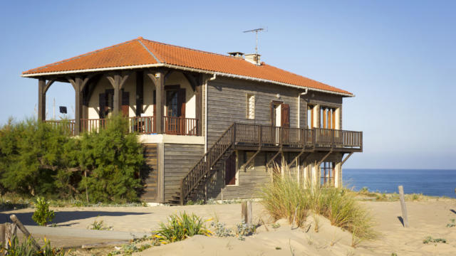 Location de vacances à Saint Girons plage | Côte Landes Nature