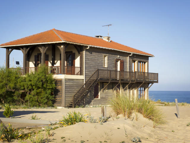 Location de vacances à Saint Girons plage | Côte Landes Nature