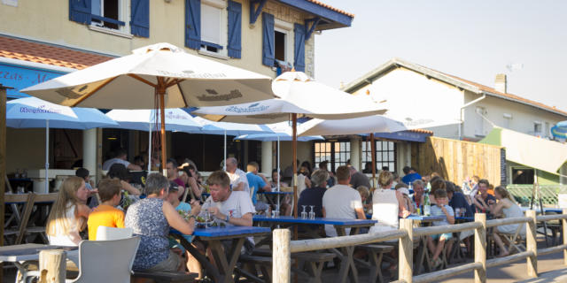 Restaurant à Vielle Saint Girons | Côte Landes Nature