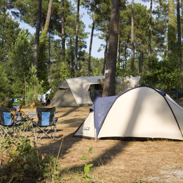 Camping en Côte Landes Nature