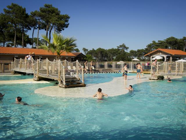 Séjour en camping en Côte Landes Nature