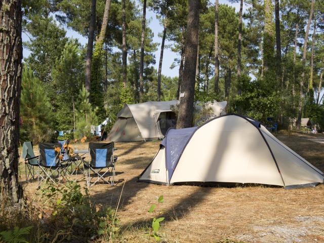 Camping en Côte Landes Nature