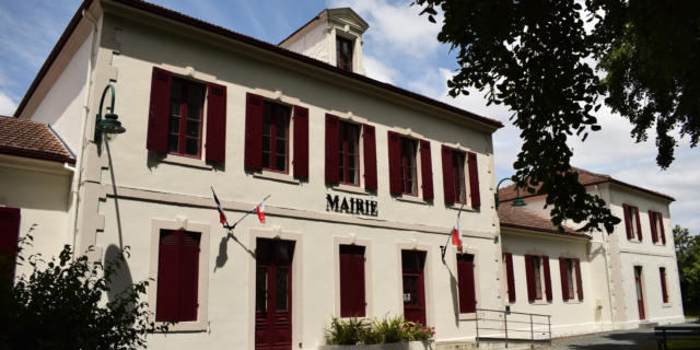 Mairie de Taller