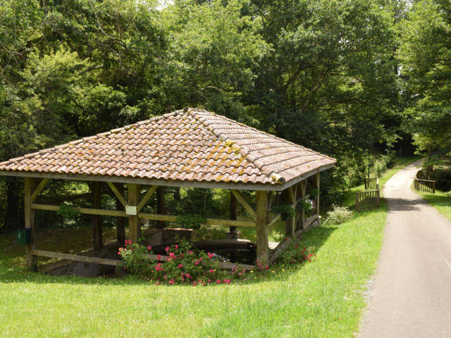 Lavoir à Taller