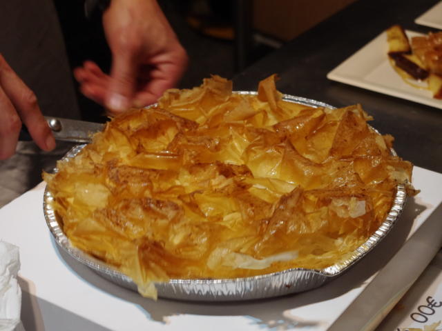 Tourtière landaise