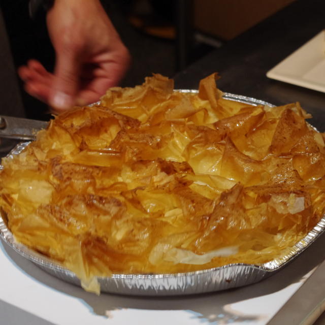 Tourtière landaise