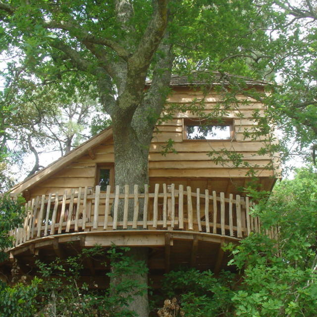 Léontine - les Cabanes du Menoy à Léon | Côte Landes Nature Tourisme