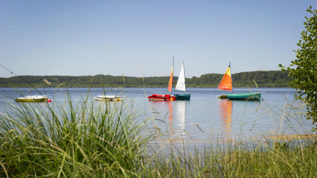 Lac de Léon