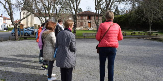 Greeter Marynette | Côte Landes Nature Tourisme