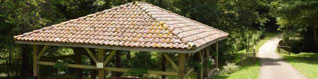 Lavoir à Taller