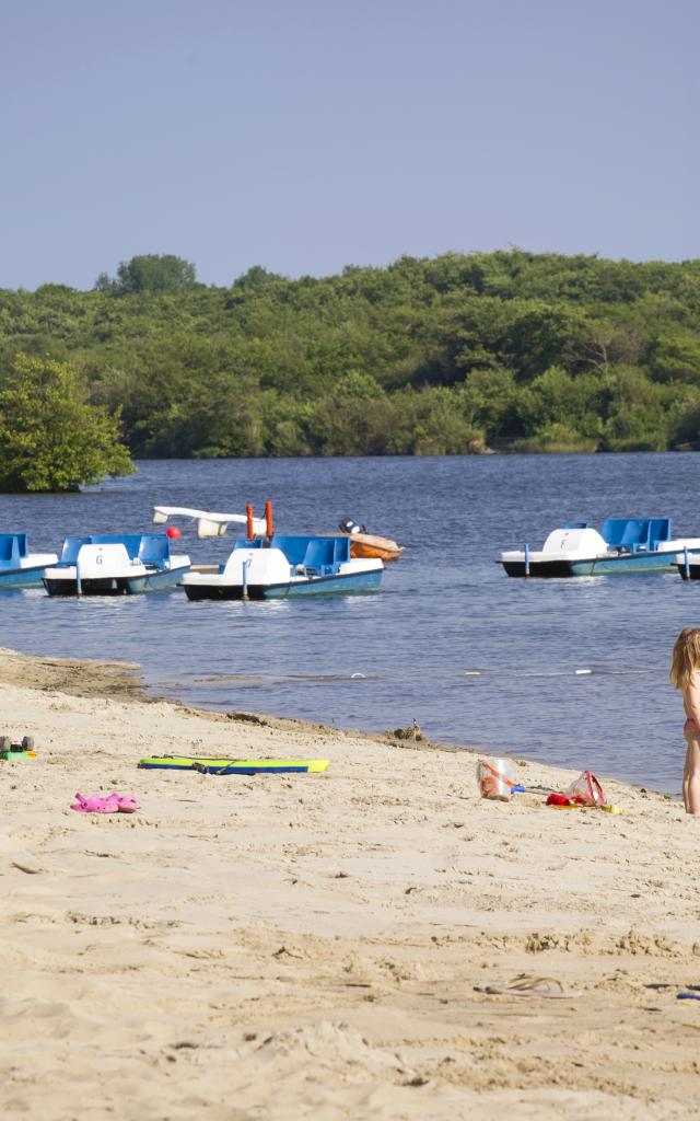 Plage de Vielle