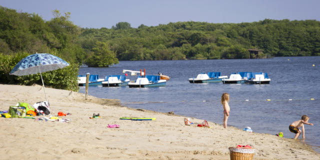 Plage de Vielle