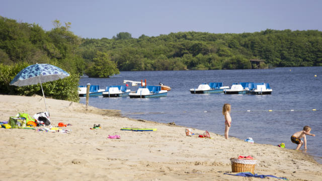 Plage de Vielle