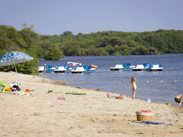 Plage de Vielle