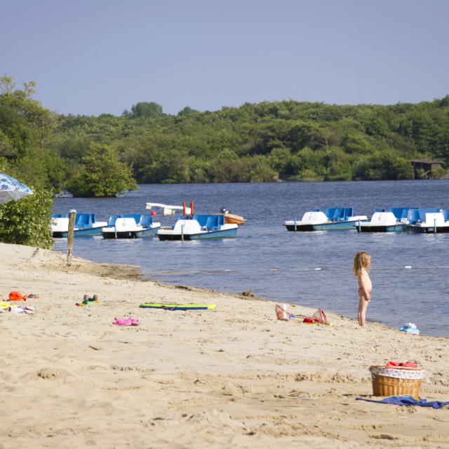 Plage de Vielle