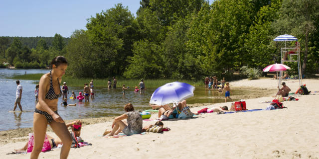 Plage de Vielle