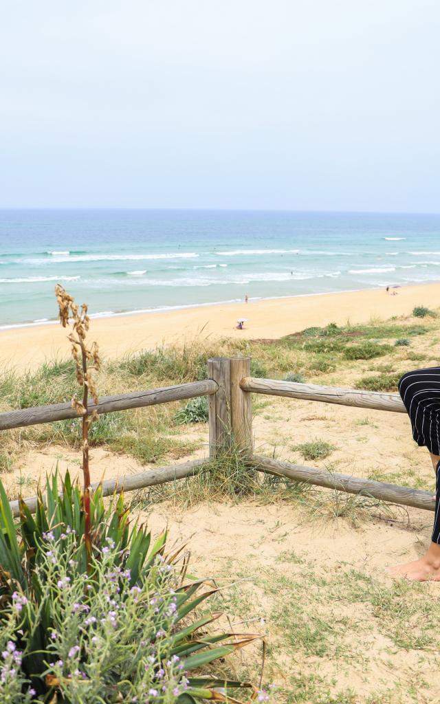 Cap de l'Homy | Côte Landes Nature Tourisme