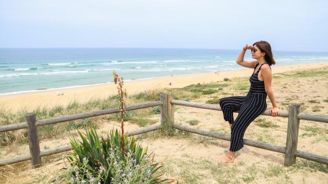 Cap de l'Homy | Côte Landes Nature Tourisme