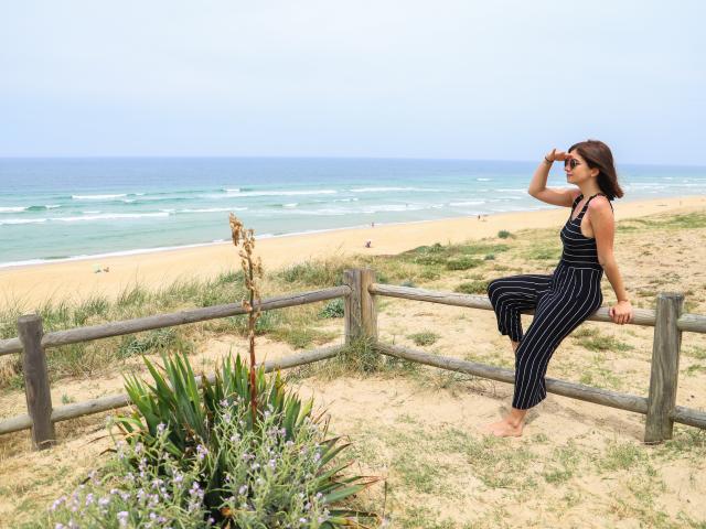 Cap de l'Homy | Côte Landes Nature Tourisme