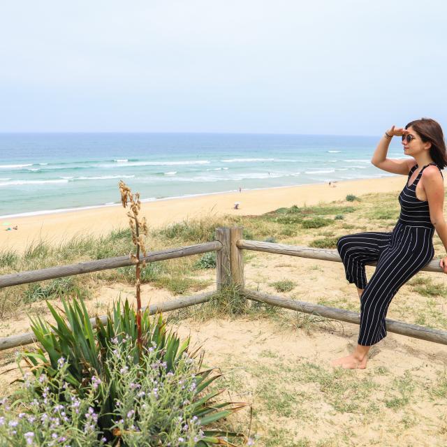 Cap de l'Homy | Côte Landes Nature Tourisme