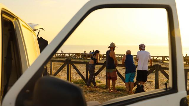 Van Trip en Côte Landes Nature