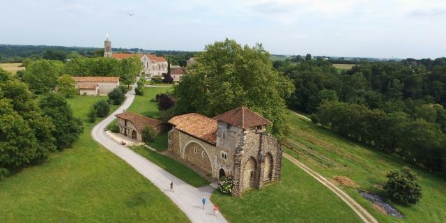 Abbaye de Maylis