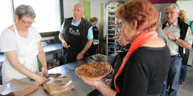 Atelier de cuisine : Tourtière landaise