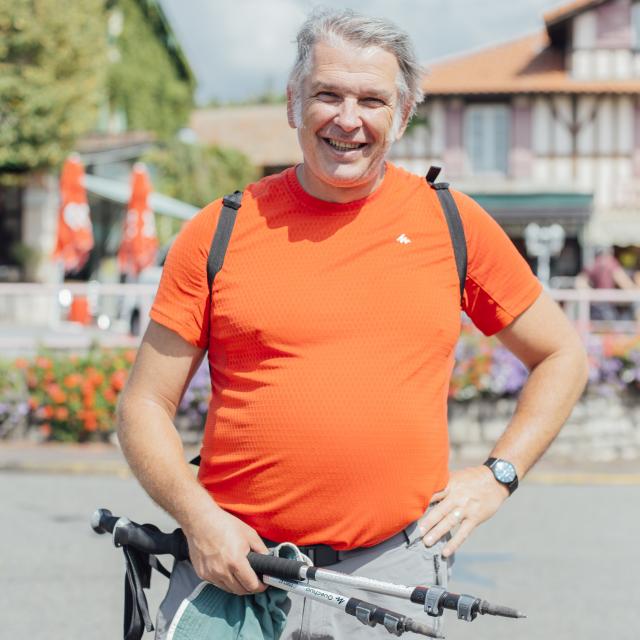 Pascal du Pays Beaunois, fan de Côte Landes Nature