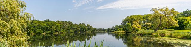 Lac d'Uza | Côte Landes Nature Tourisme