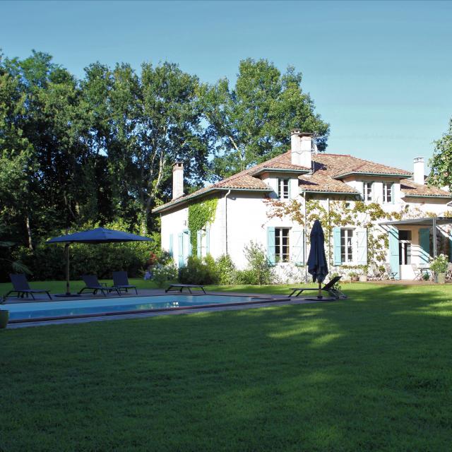 Maison d'hôtes Bel Air à Castets | Côte Landes Nature Tourisme