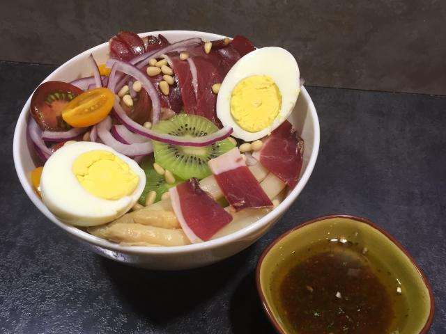 Poke Bowl à la Landaise | Côte Landes Nature Tourisme