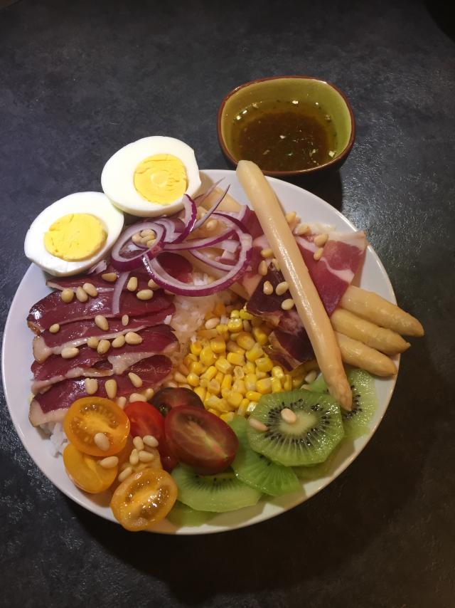 Poke Bowl à la Landaise | Côte Landes Nature Tourisme