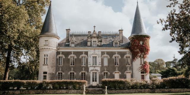 Château Belle Epoque à Linxe | CLNT