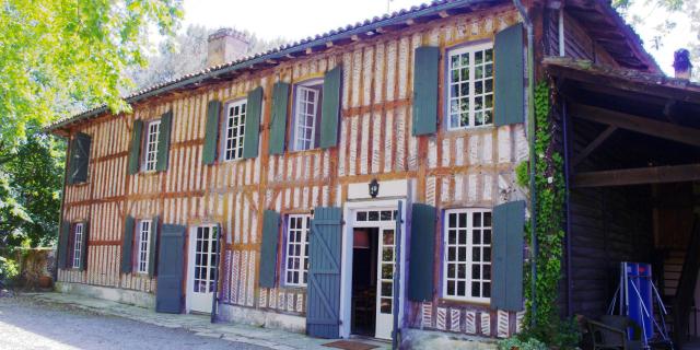 Le Manoir de Léon | Côte Landes Nature Tourisme