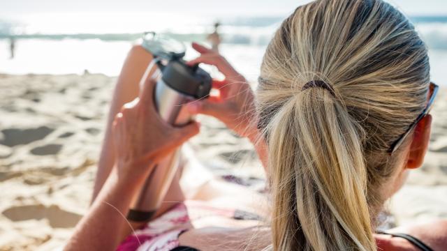 Ma journée à la plage | Côte Landes Nature