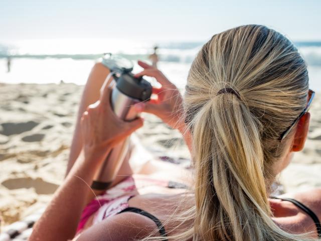 Ma journée à la plage | Côte Landes Nature