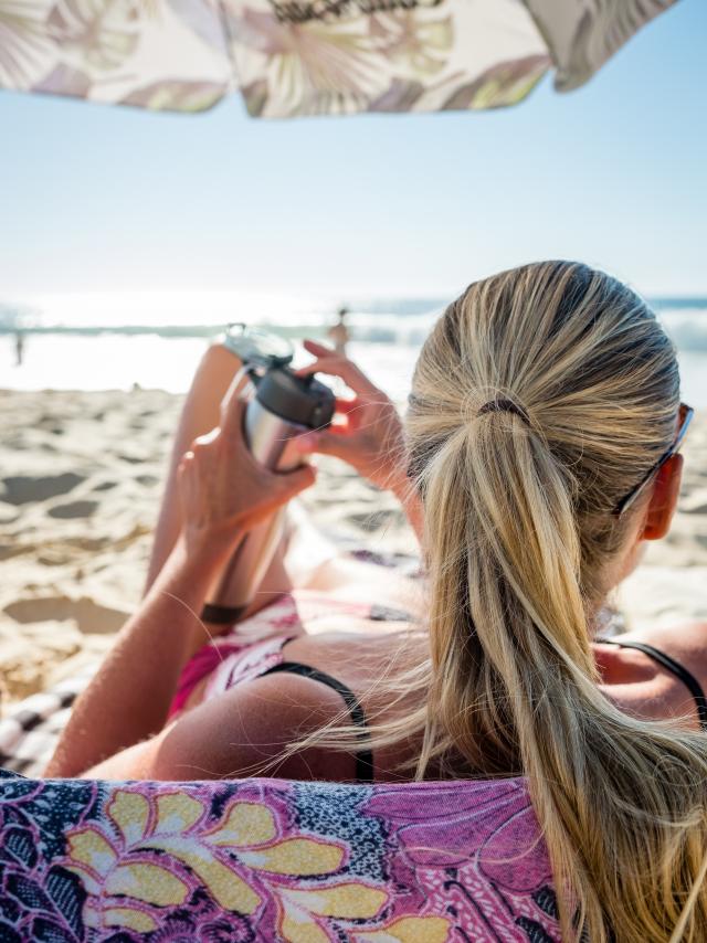 Ma journée à la plage | Côte Landes Nature