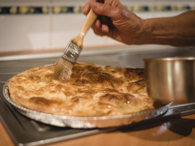 Tourtière Landaise | Côte Landes Nature Tourisme