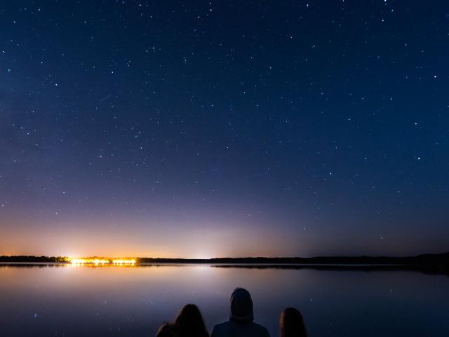 Soirée au lac | Côte Landes Nature Tourisme