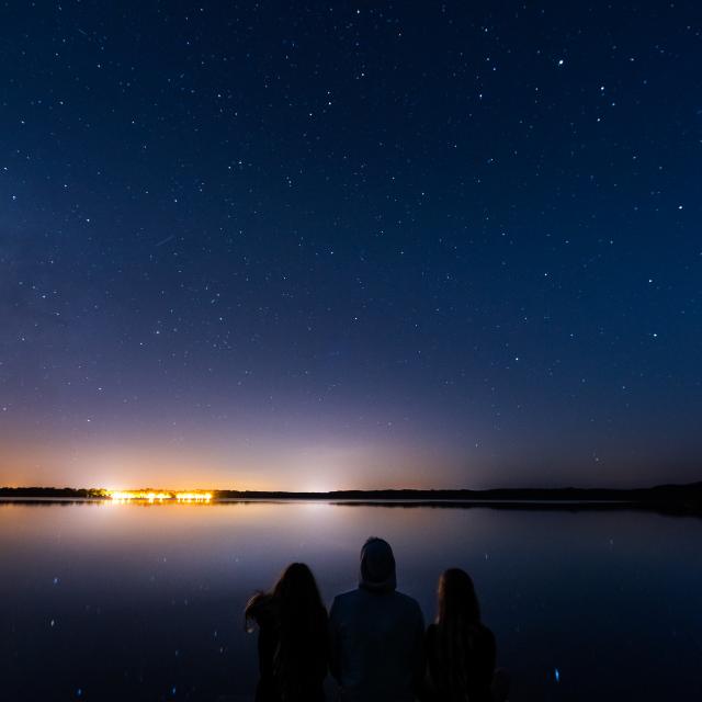 Soirée au lac | Côte Landes Nature Tourisme