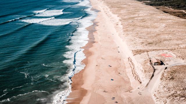 La Lette Blanche | Côte Landes Nature Tourisme