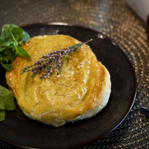 Tourte au Boeuf, Marrons et Champignons | Côte Landes Nature Tourisme