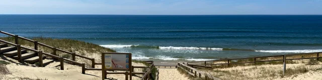 Plage du Cap de l'Homy | Côte Landes Nature Tourisme