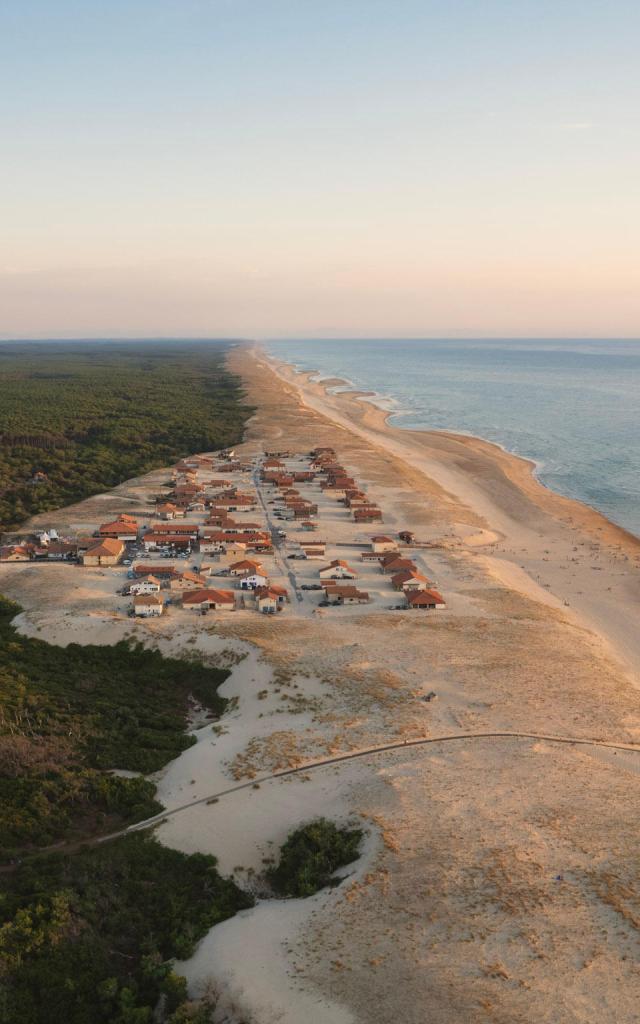 Saint Girons plage | Côte Landes Nature Tourisme