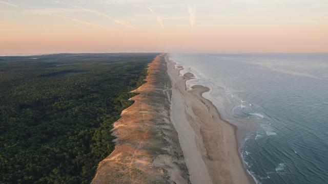 Les plages de Vielle-Saint-Girons | Côte Landes Nature Tourisme